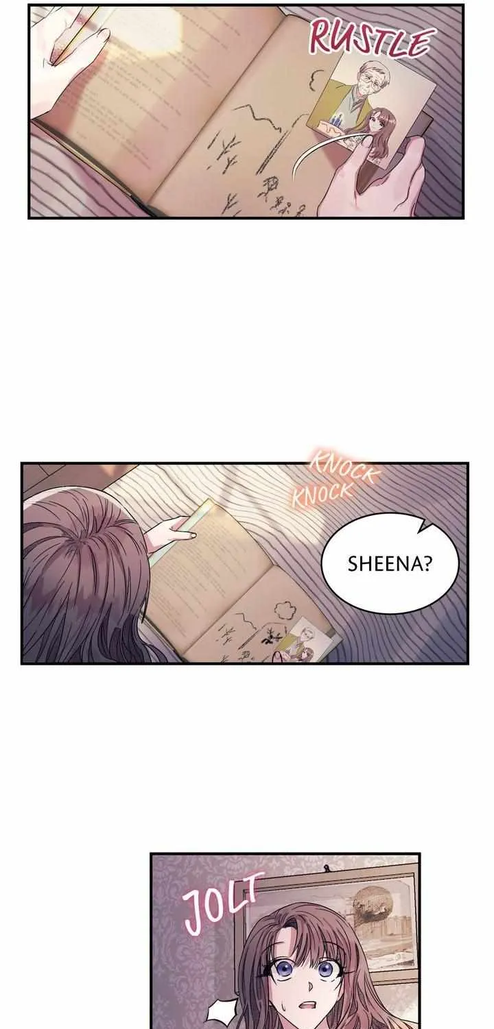 Blind Sheep House Chapter 5 page 27 - 