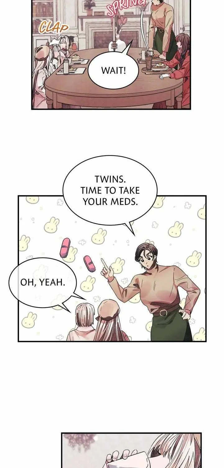 Blind Sheep House Chapter 5 page 39 - 