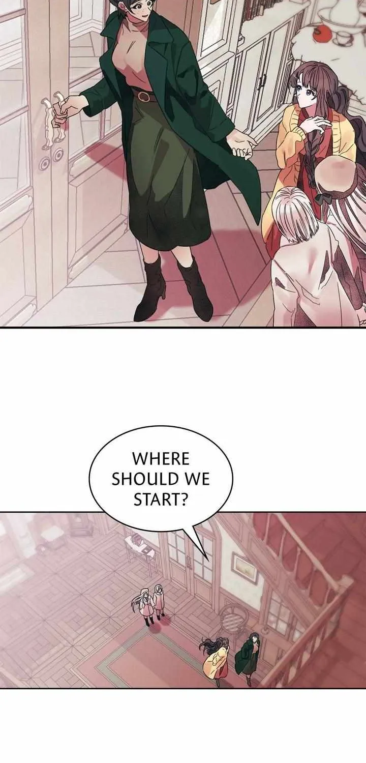 Blind Sheep House Chapter 5 page 50 - 