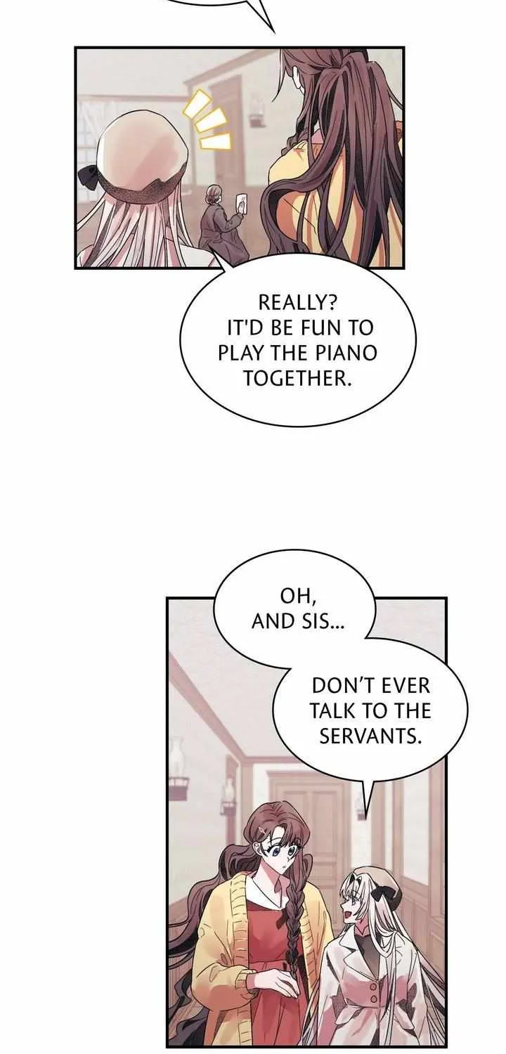 Blind Sheep House Chapter 6 page 11 - 