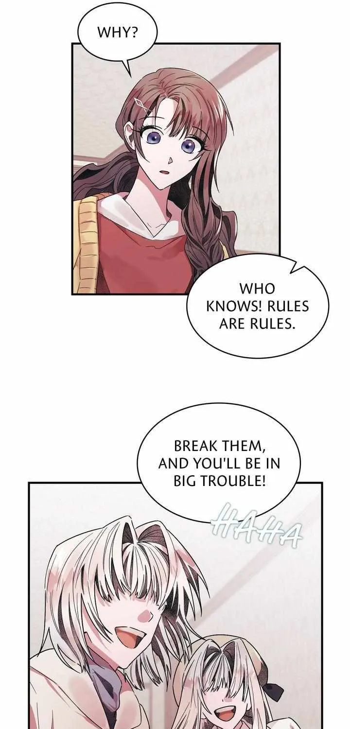 Blind Sheep House Chapter 6 page 13 - 