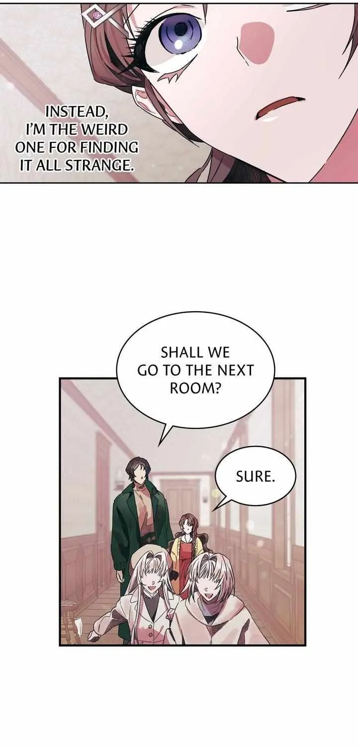 Blind Sheep House Chapter 6 page 15 - 