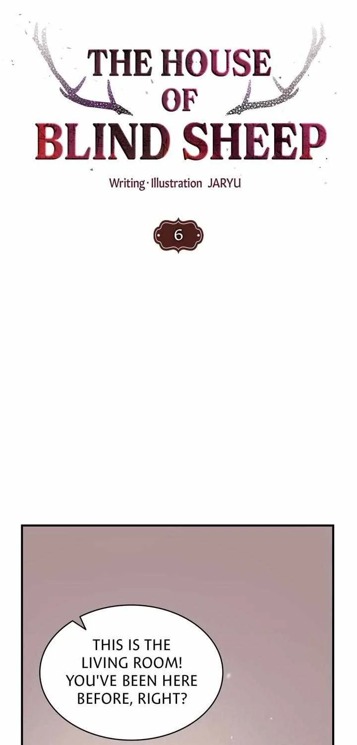 Blind Sheep House Chapter 6 page 17 - 