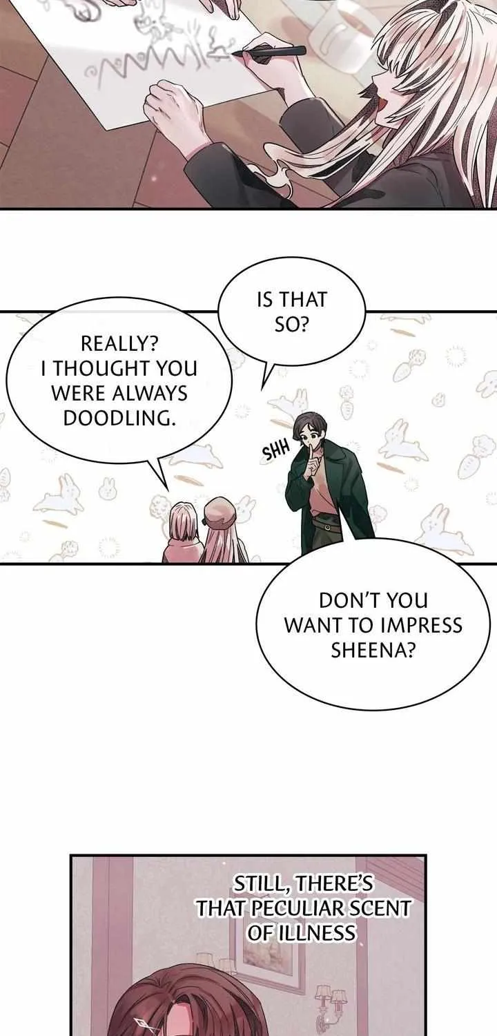 Blind Sheep House Chapter 6 page 19 - 