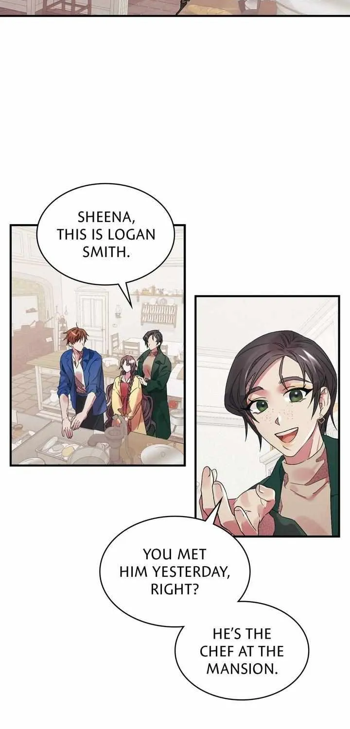 Blind Sheep House Chapter 6 page 23 - 