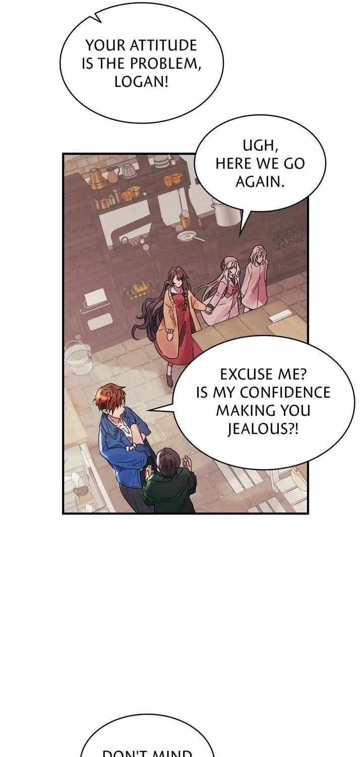 Blind Sheep House Chapter 6 page 32 - 