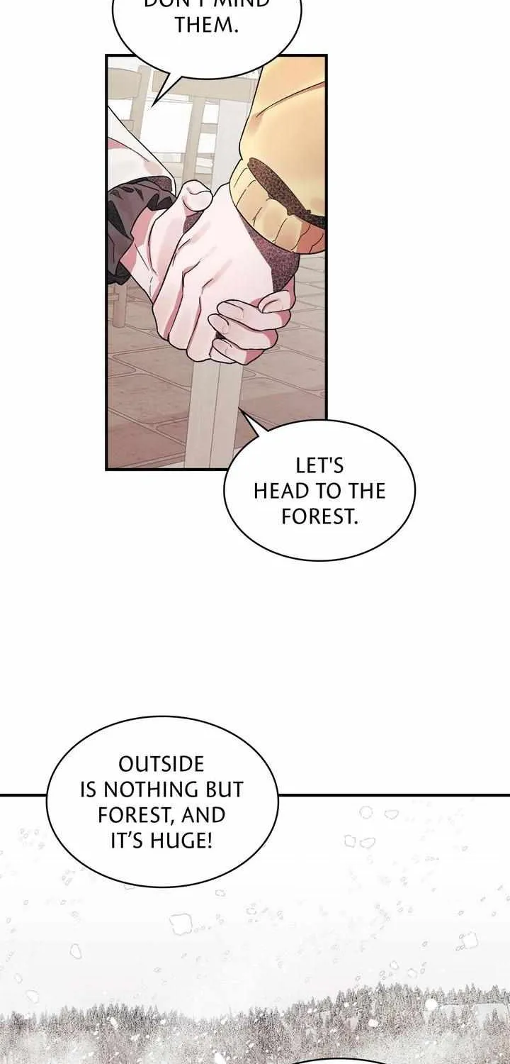 Blind Sheep House Chapter 6 page 33 - 