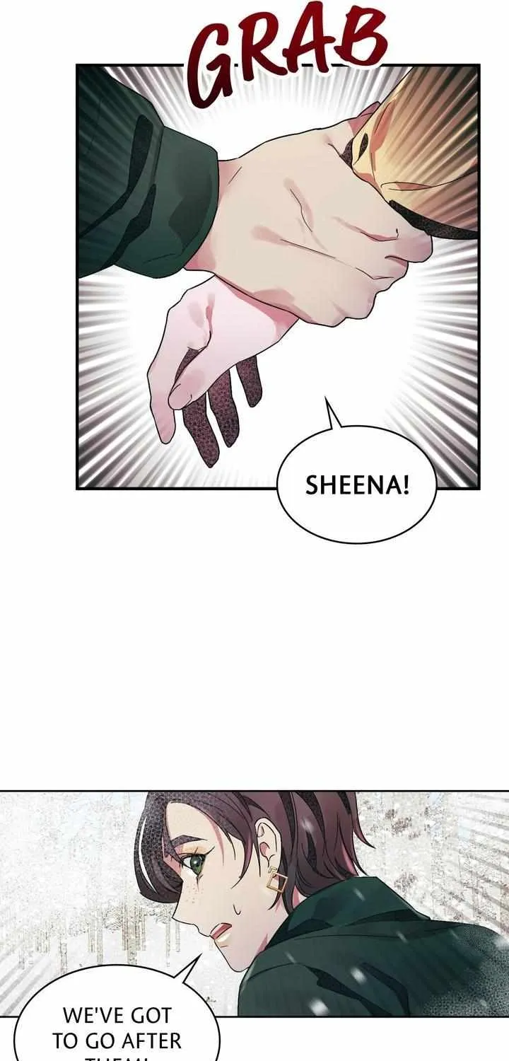 Blind Sheep House Chapter 6 page 40 - 