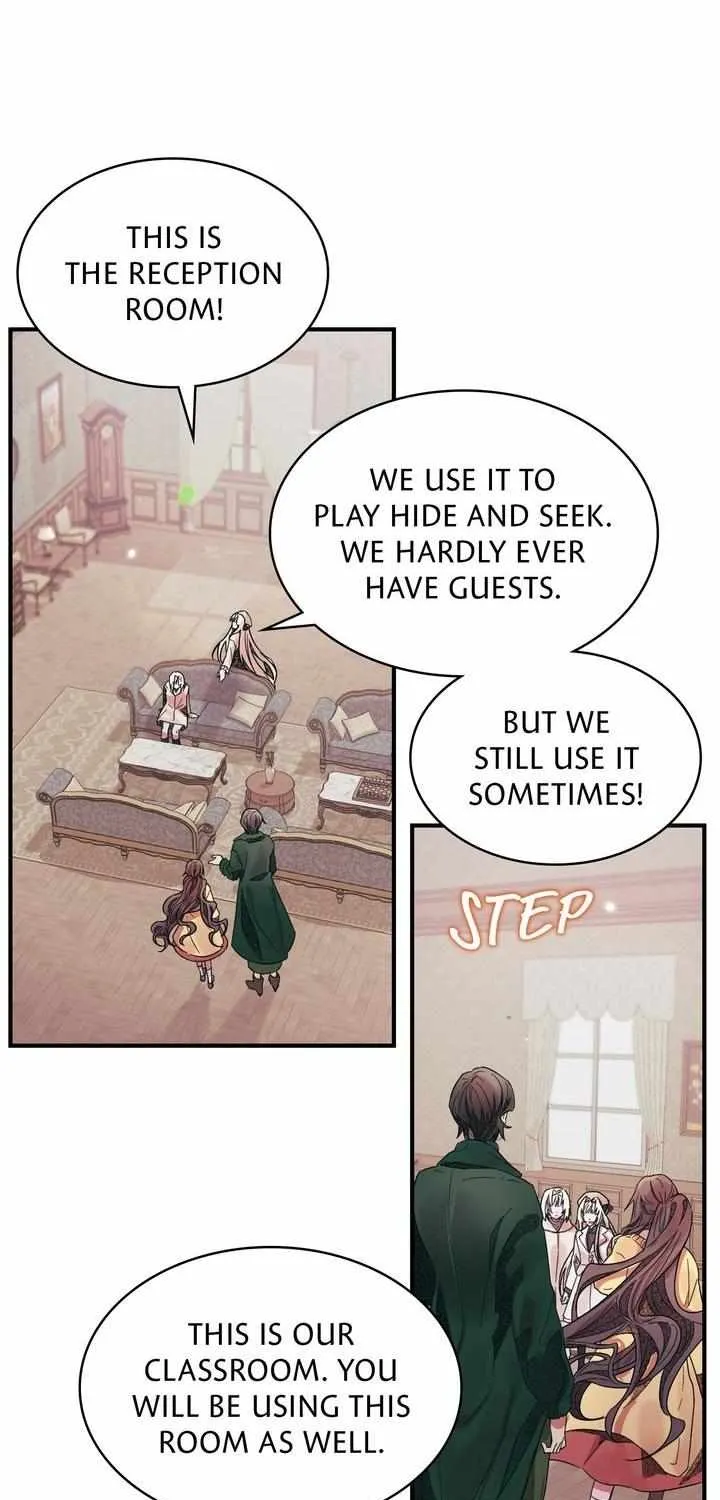 Blind Sheep House Chapter 6 page 6 - 