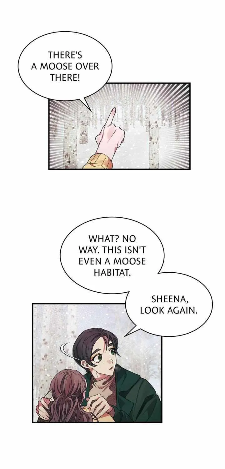 Blind Sheep House Chapter 6 page 55 - 