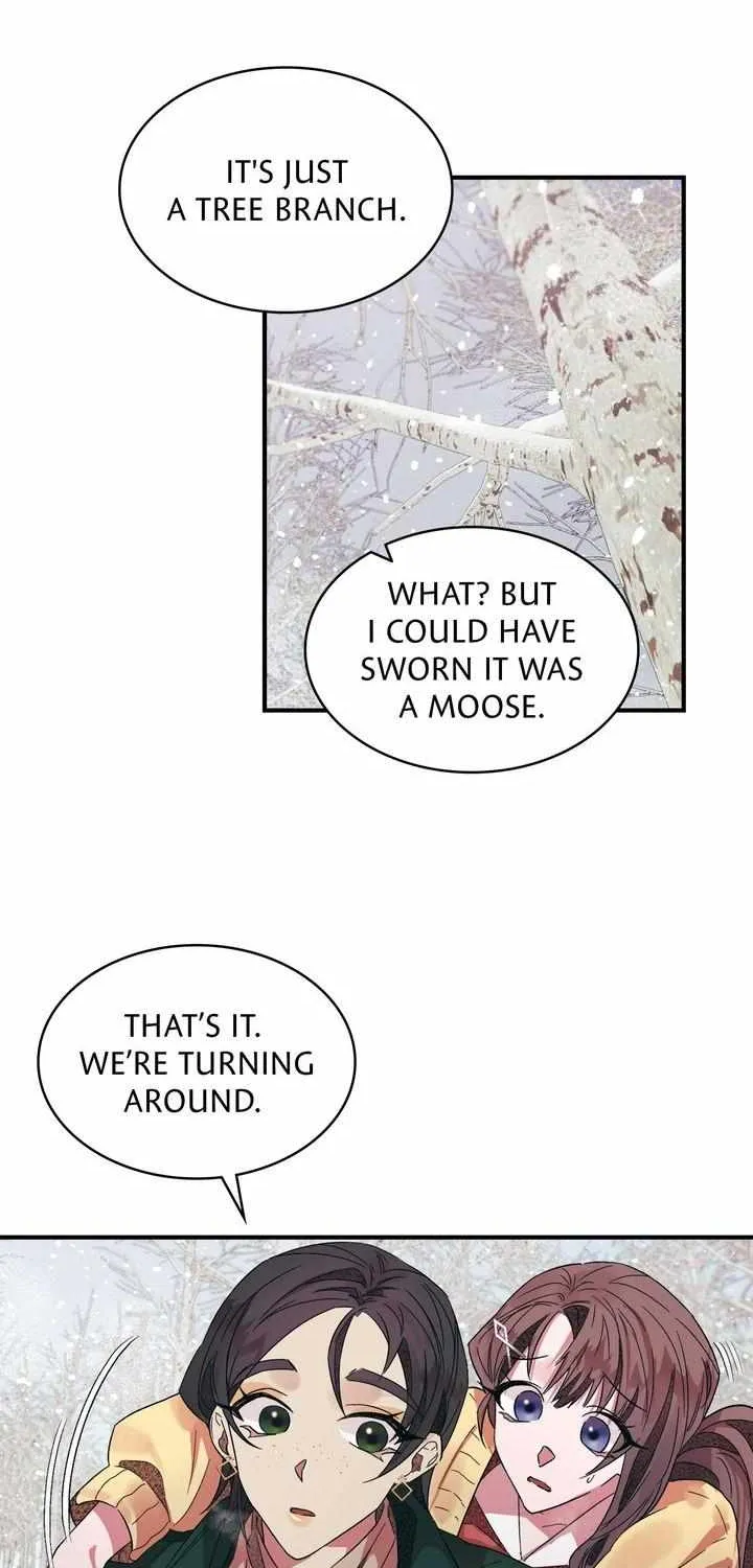 Blind Sheep House Chapter 6 page 56 - 