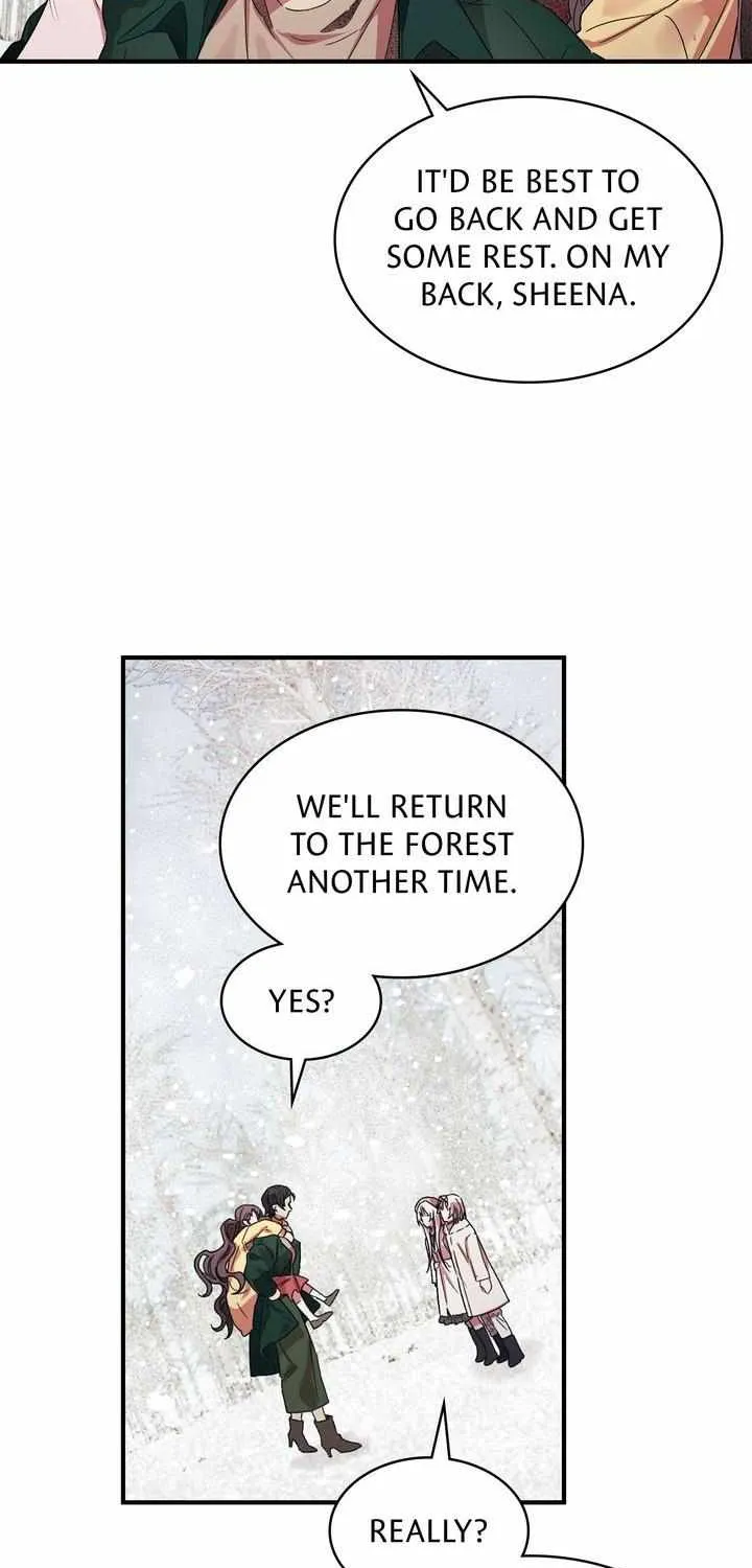 Blind Sheep House Chapter 6 page 57 - 