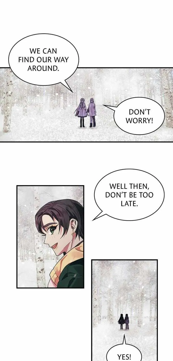 Blind Sheep House Chapter 6 page 59 - 