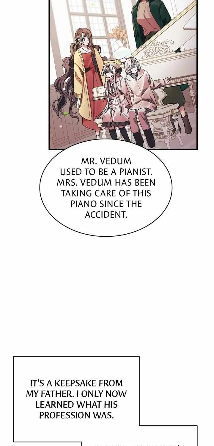Blind Sheep House Chapter 6 page 8 - 