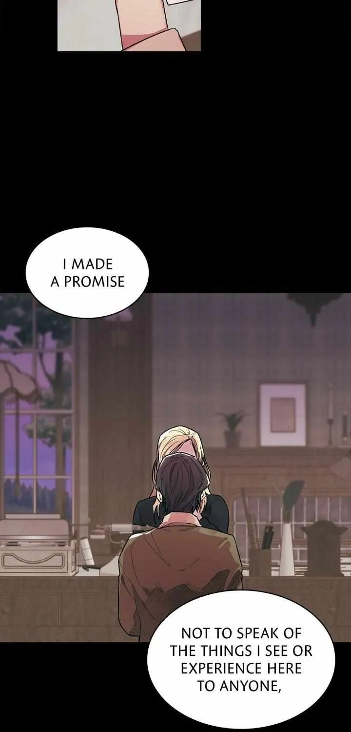 Blind Sheep House Chapter 7 page 11 - 