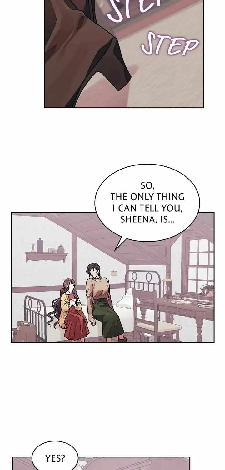 Blind Sheep House Chapter 7 page 14 - 