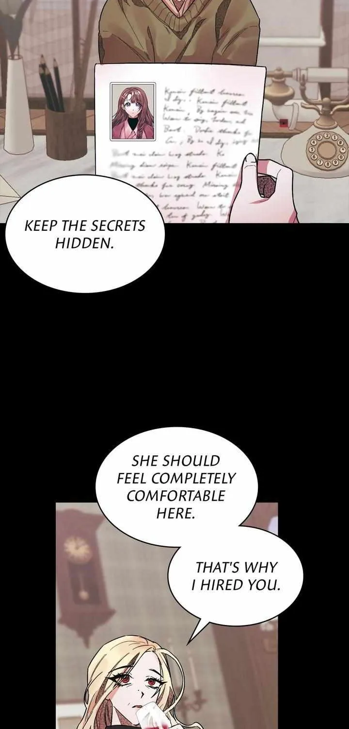 Blind Sheep House Chapter 7 page 18 - 