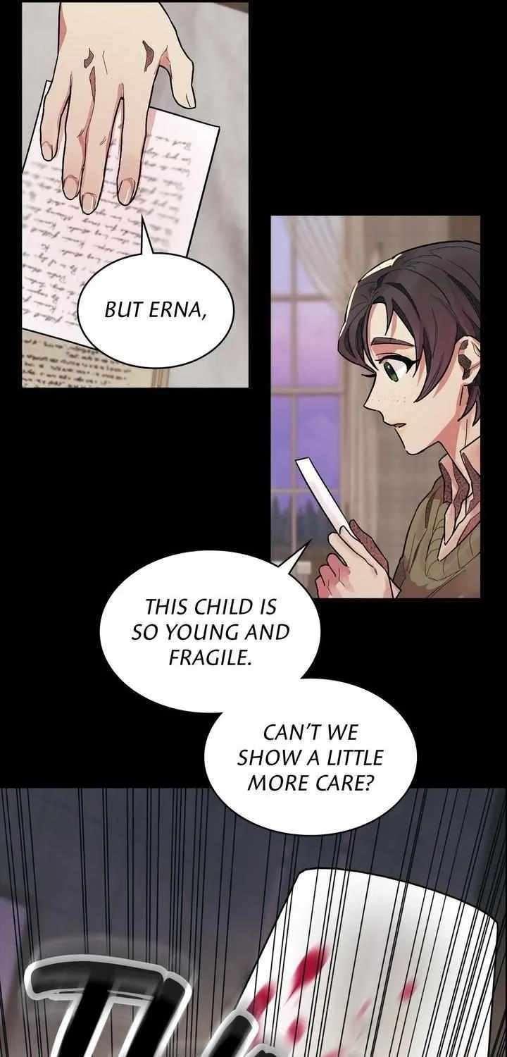 Blind Sheep House Chapter 7 page 20 - 