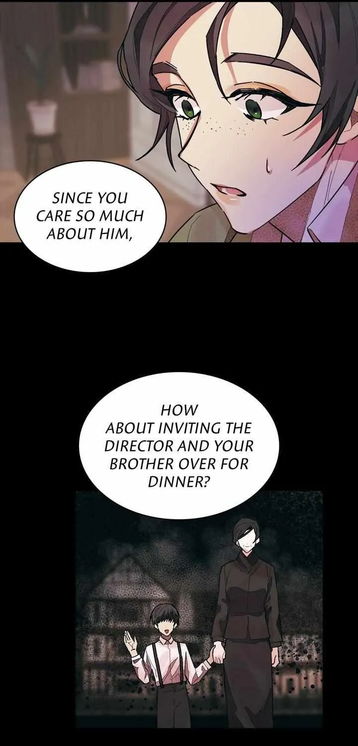Blind Sheep House Chapter 7 page 28 - 