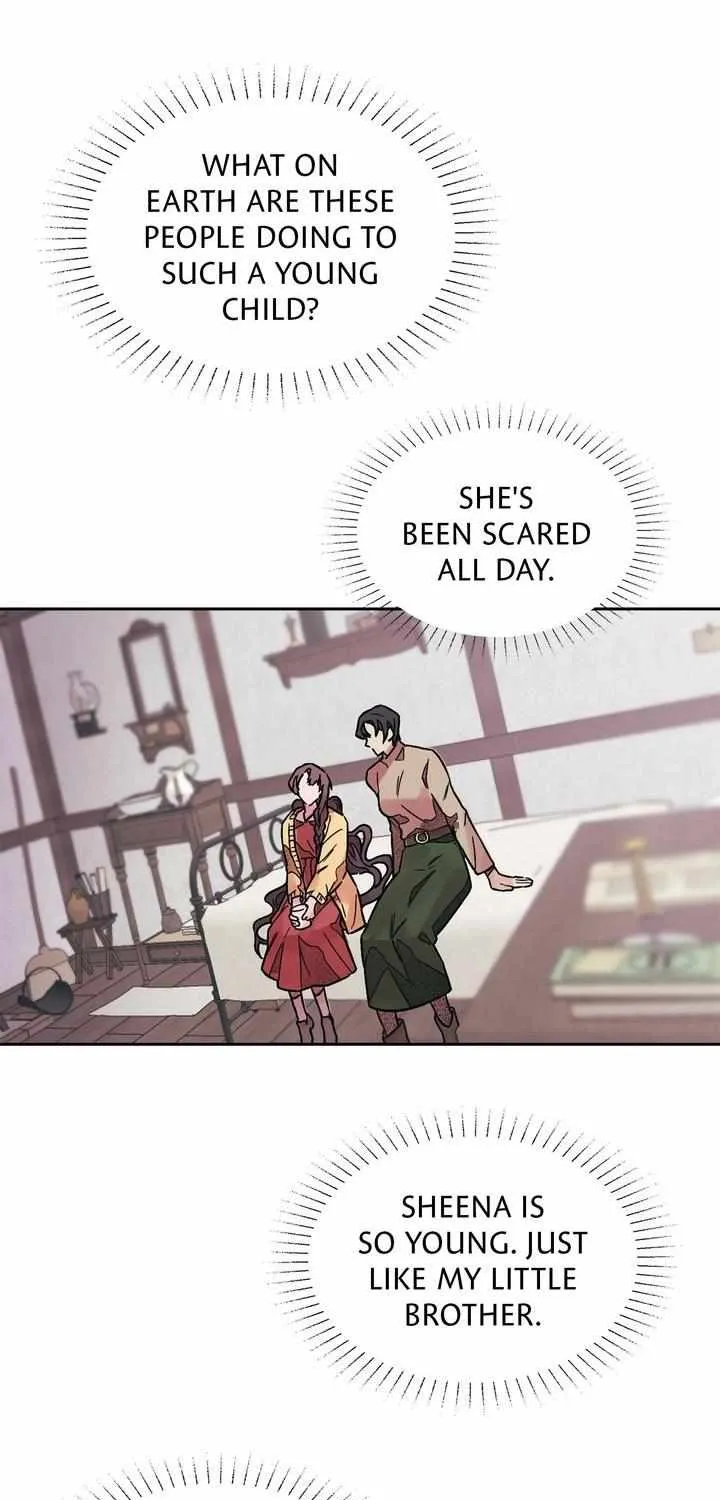 Blind Sheep House Chapter 7 page 32 - 