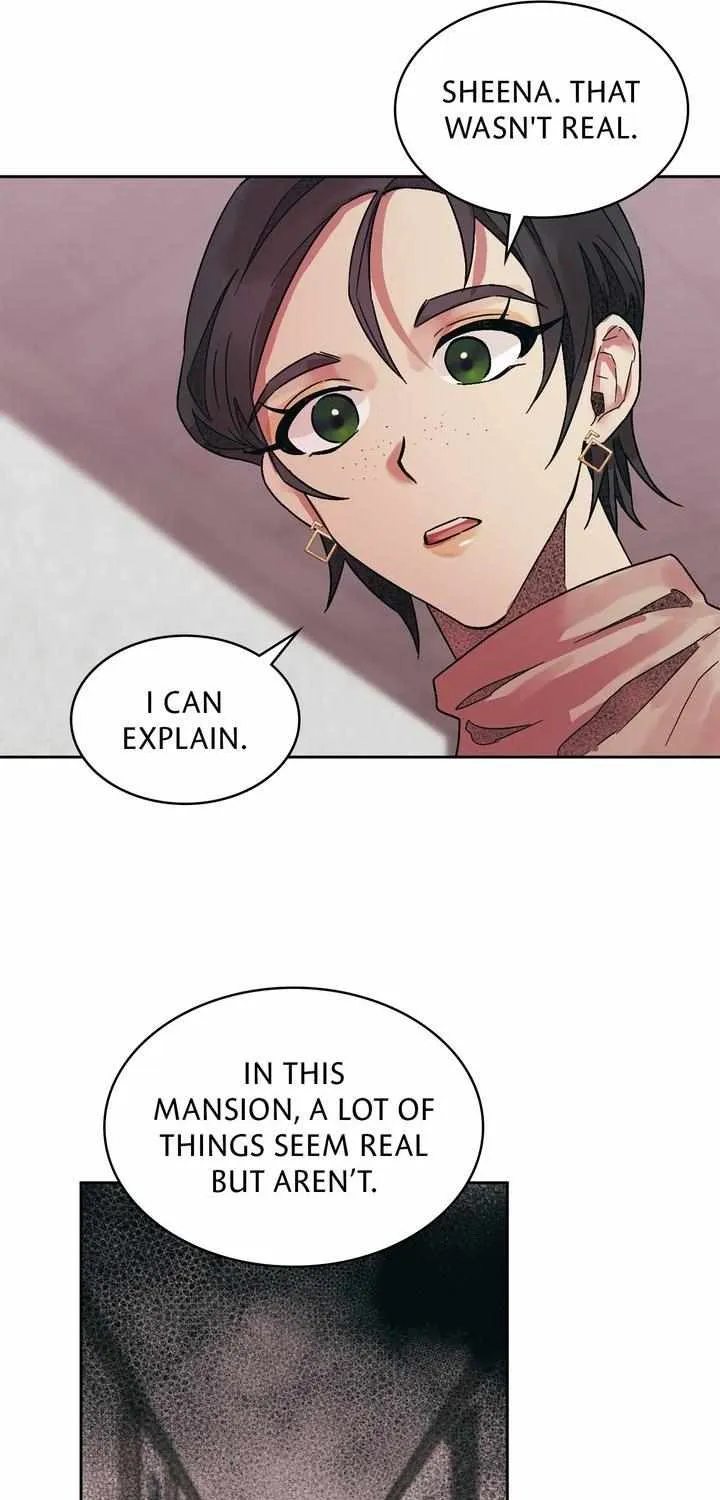 Blind Sheep House Chapter 7 page 43 - 