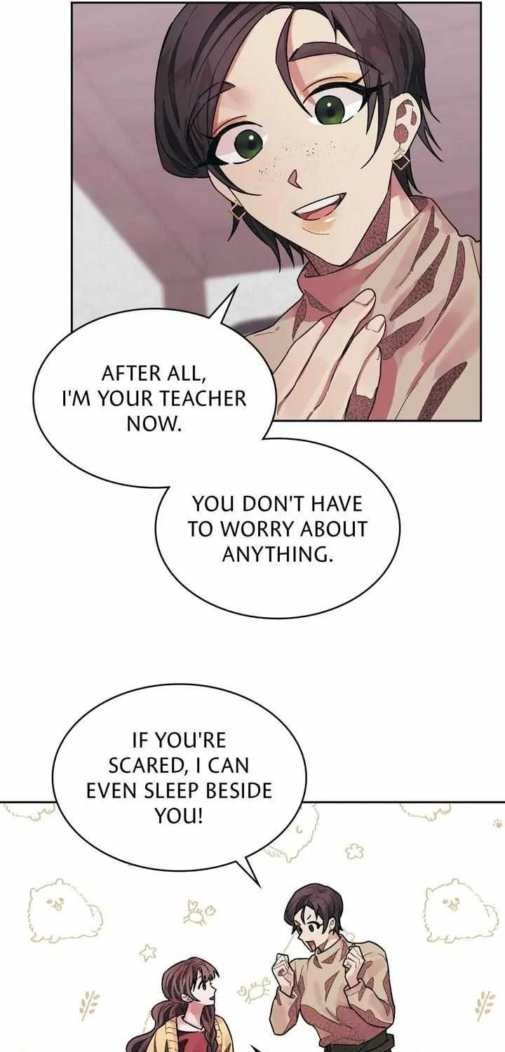 Blind Sheep House Chapter 7 page 52 - 