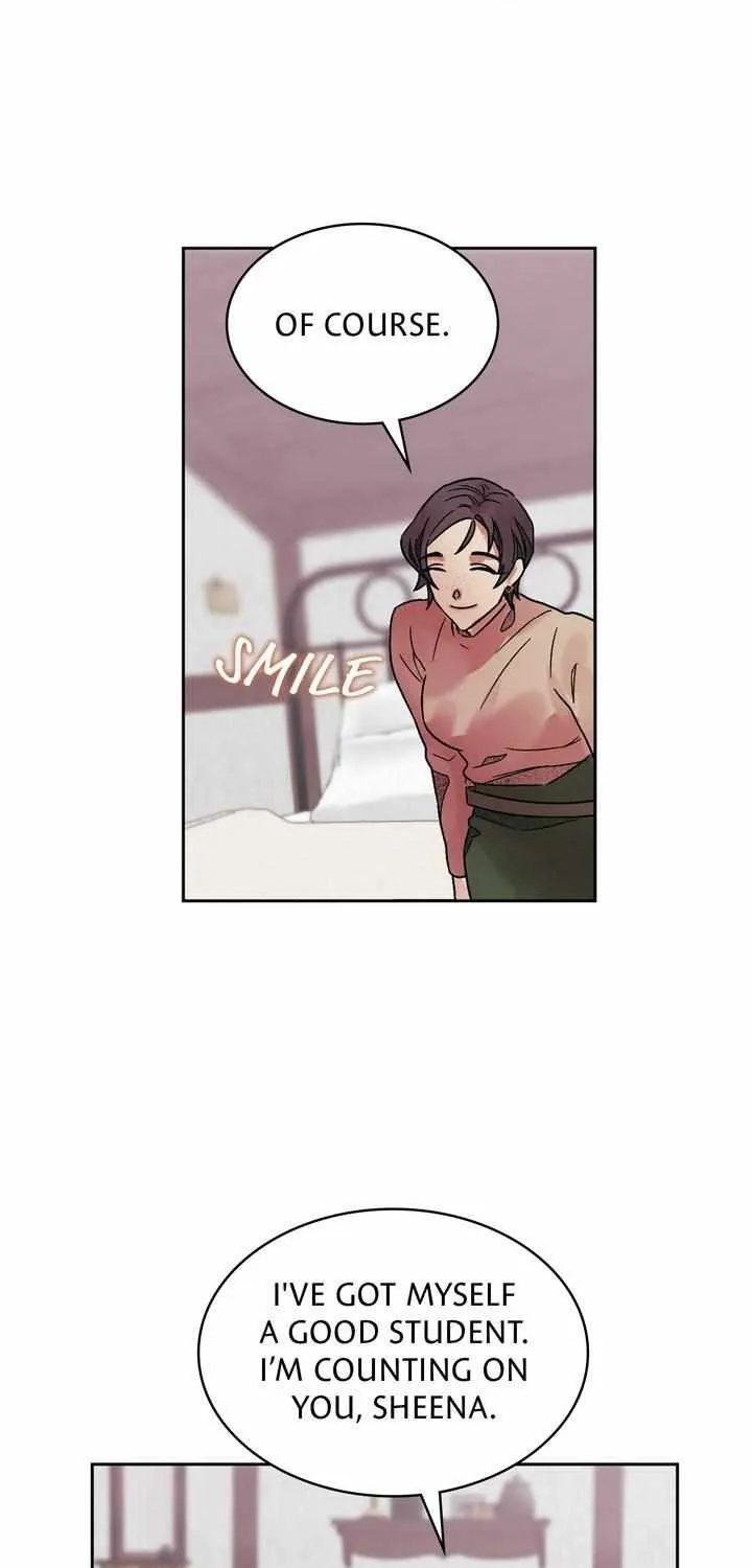 Blind Sheep House Chapter 7 page 56 - 
