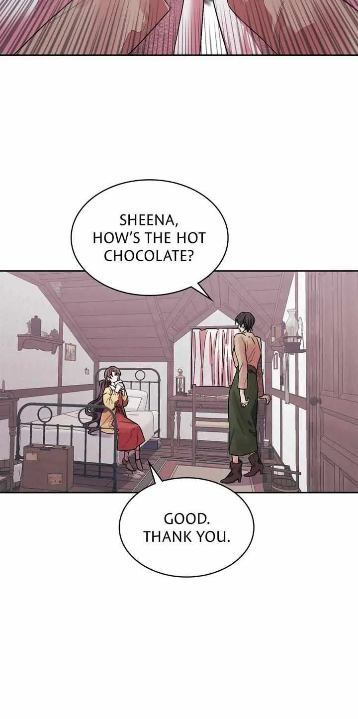 Blind Sheep House Chapter 7 page 8 - 