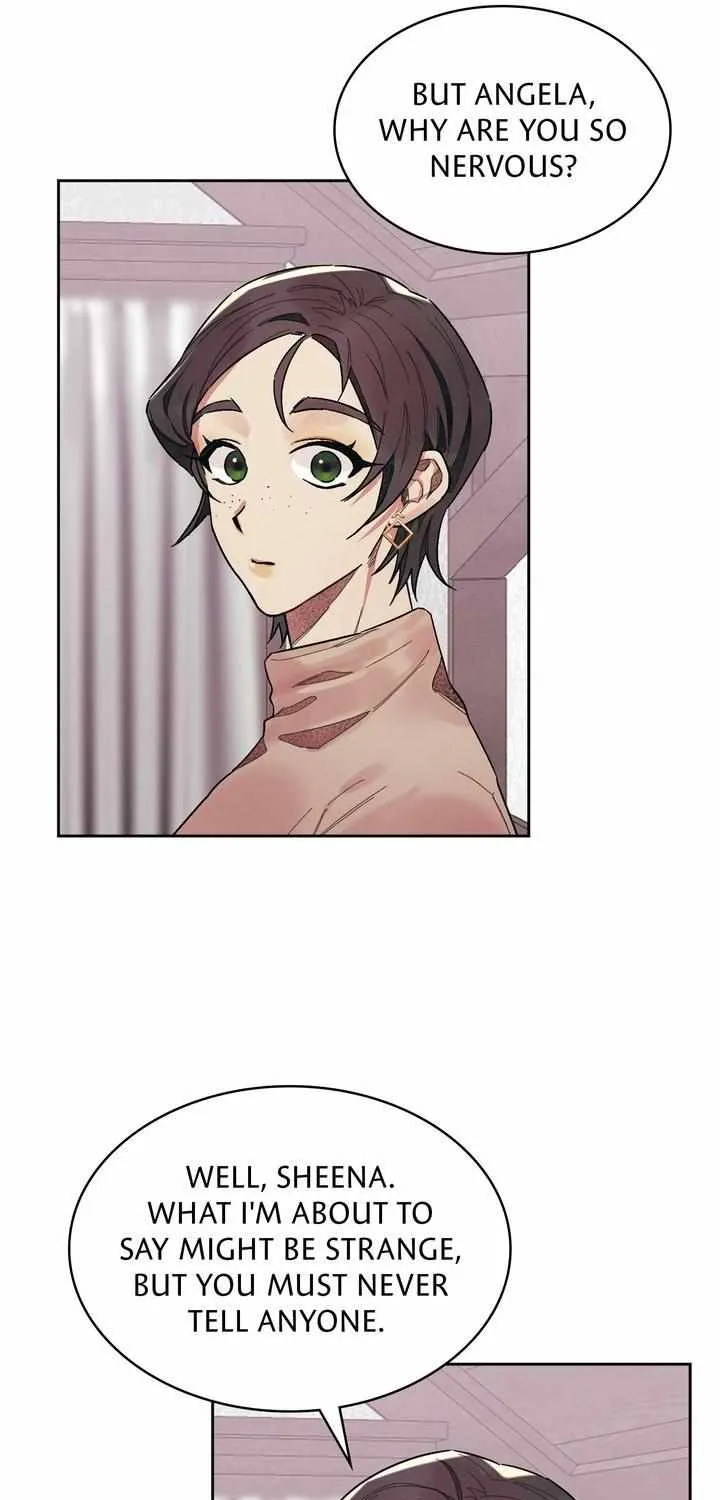 Blind Sheep House Chapter 7 page 9 - 