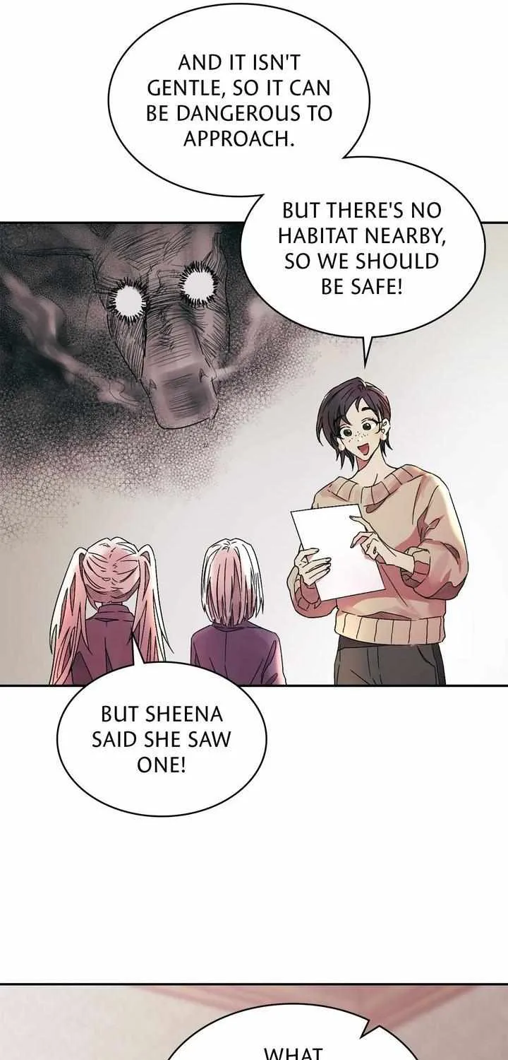 Blind Sheep House Chapter 8 page 19 - 
