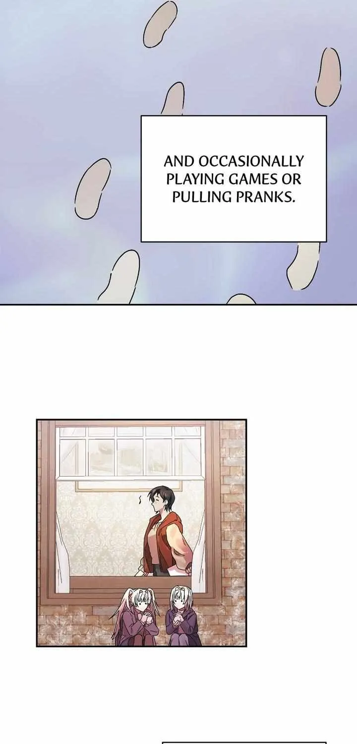 Blind Sheep House Chapter 8 page 30 - 