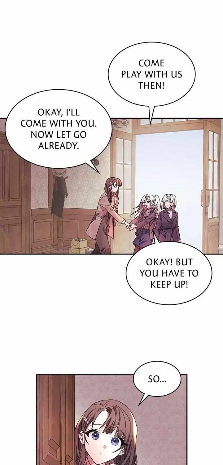 Blind Sheep House Chapter 8 page 41 - 