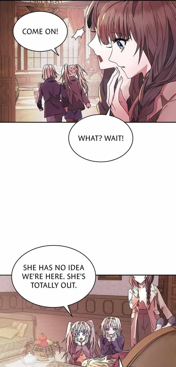 Blind Sheep House Chapter 8 page 45 - 