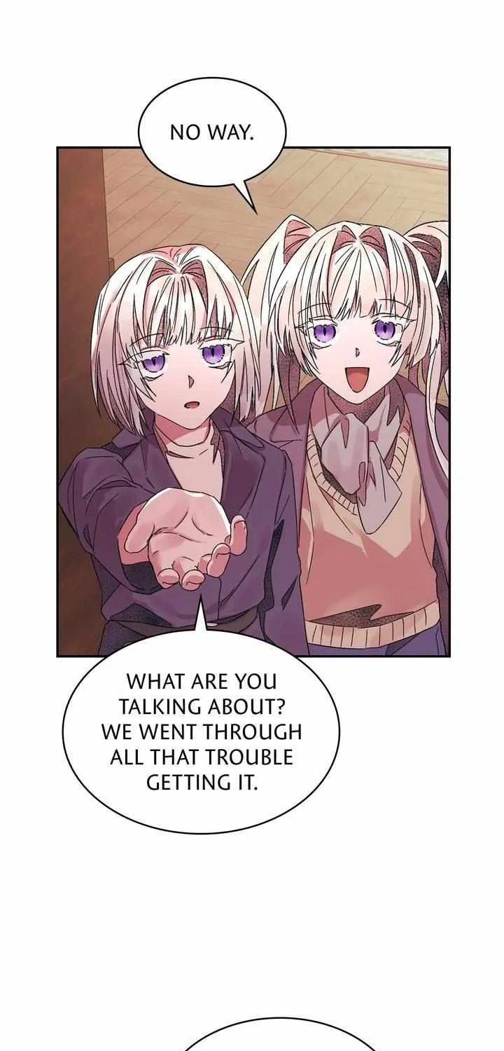 Blind Sheep House Chapter 8 page 57 - 