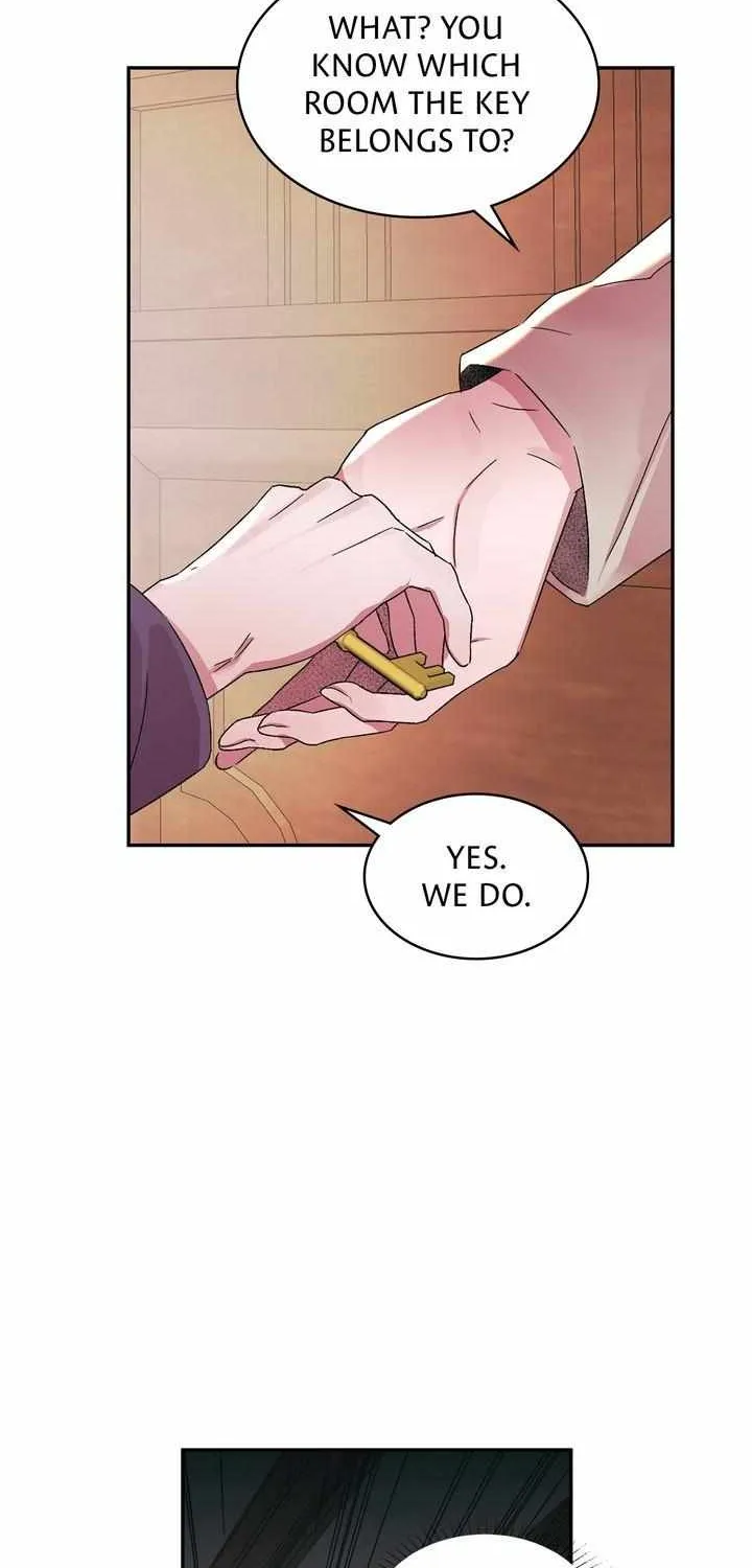 Blind Sheep House Chapter 8 page 58 - 
