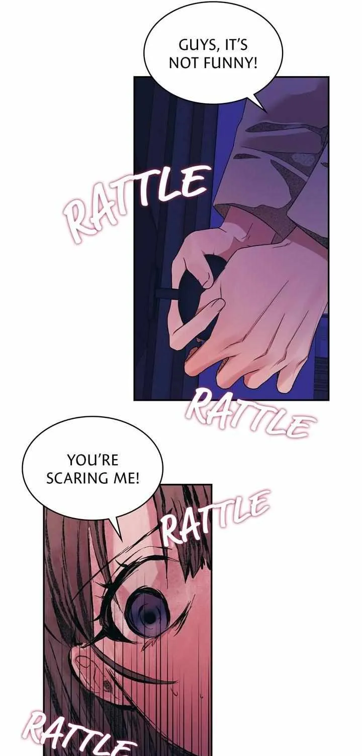 Blind Sheep House Chapter 9 page 12 - 