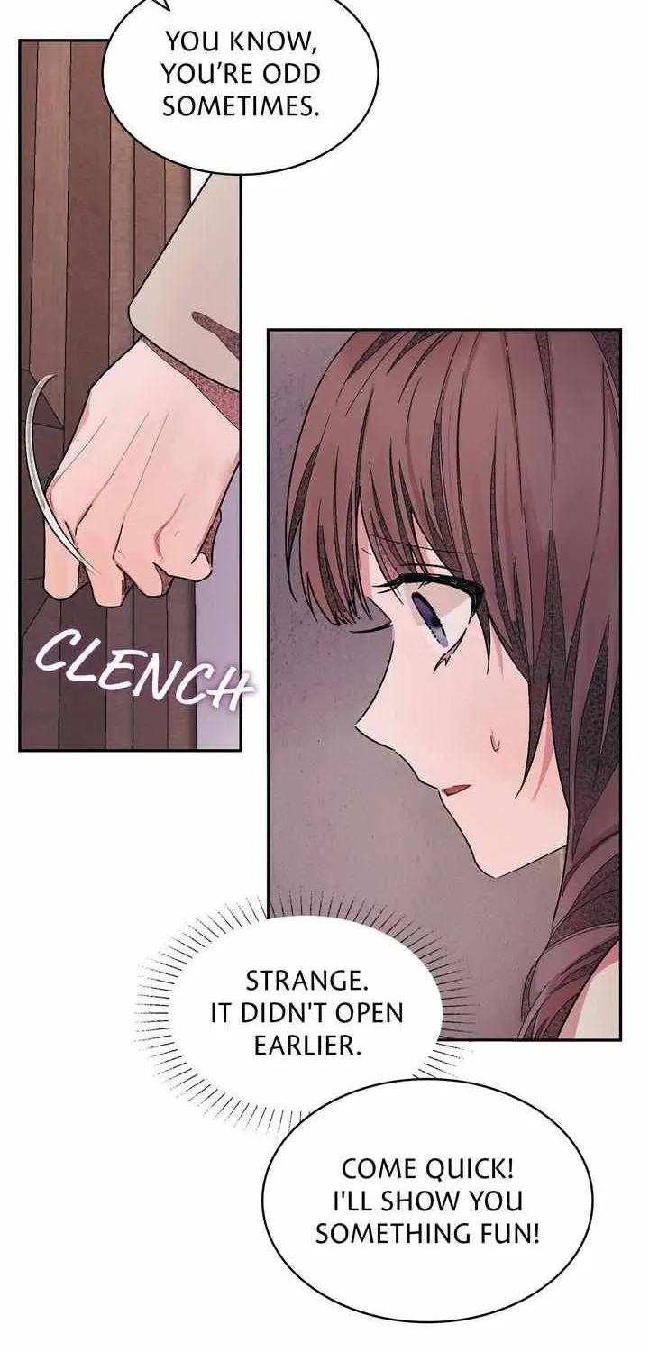 Blind Sheep House Chapter 9 page 17 - 