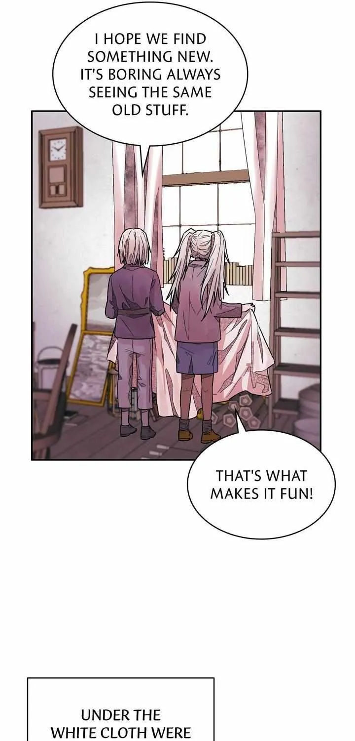 Blind Sheep House Chapter 9 page 19 - 
