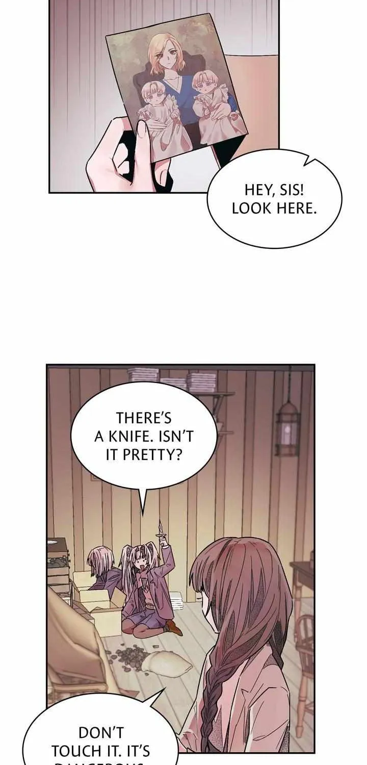 Blind Sheep House Chapter 9 page 23 - 