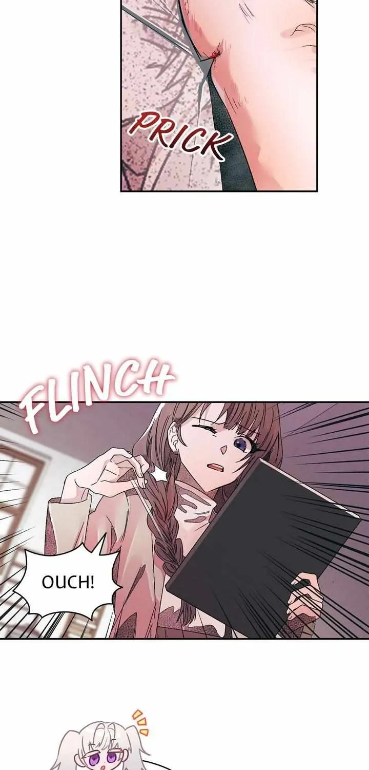 Blind Sheep House Chapter 9 page 32 - 