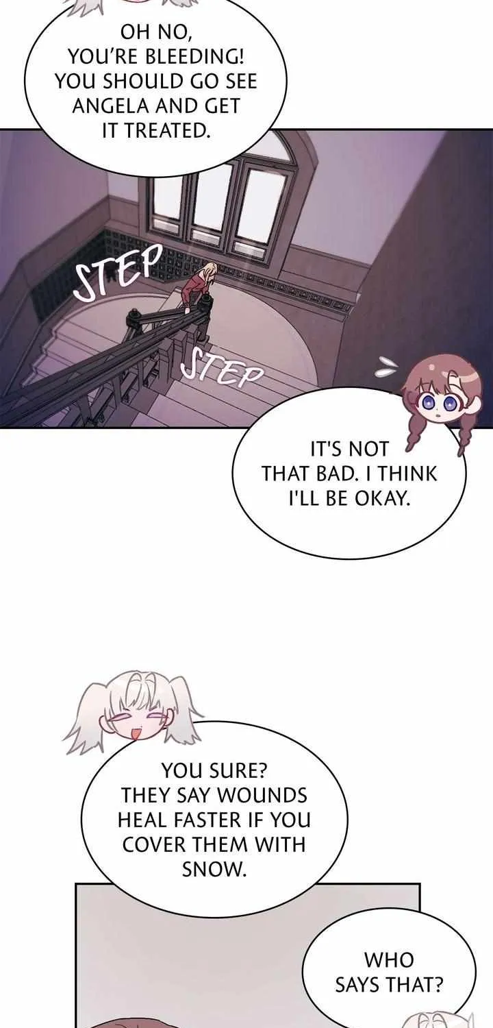 Blind Sheep House Chapter 9 page 33 - 