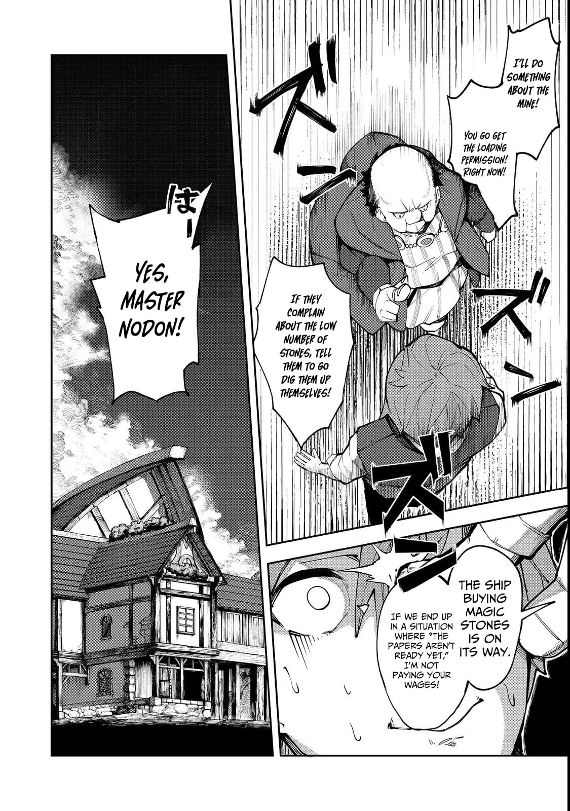 Blitz Magic Scaling Chapter 1 page 23 - 