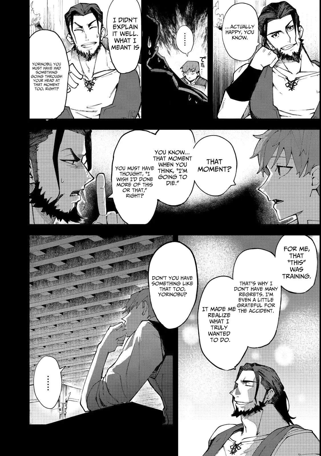 Blitz Magic Scaling Chapter 1 page 25 - 