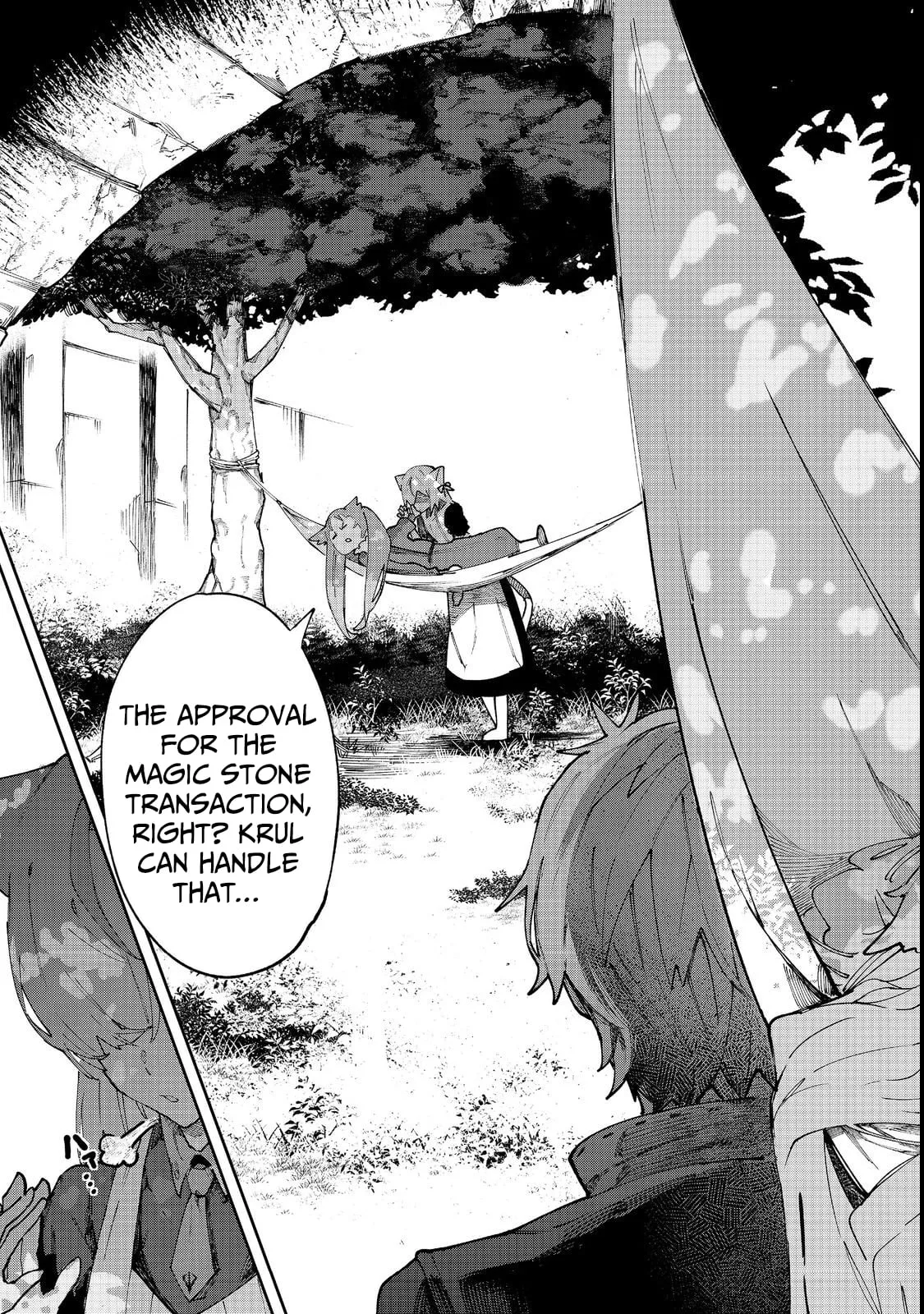 Blitz Magic Scaling Chapter 1 page 30 - 