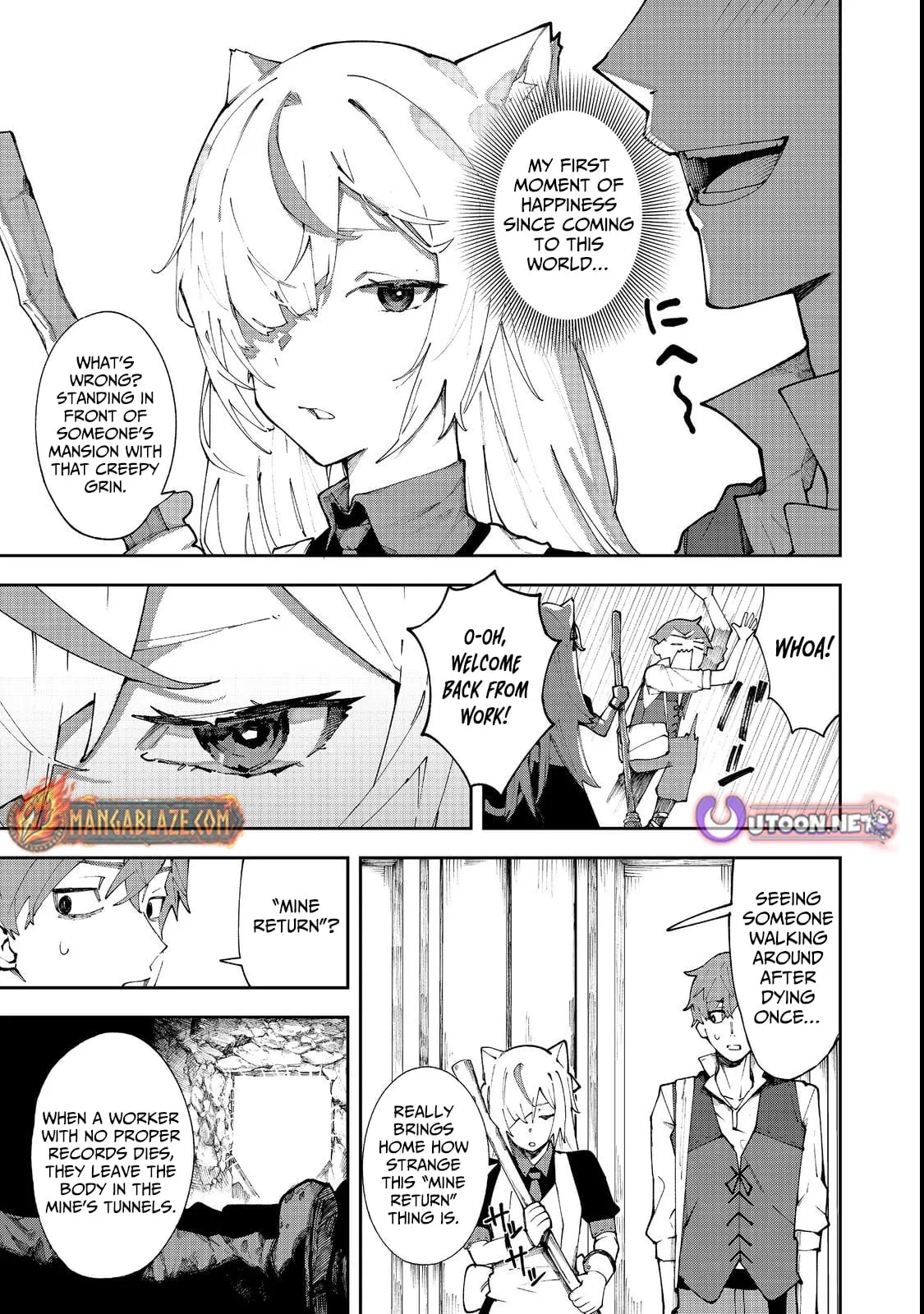 Blitz Magic Scaling Chapter 1 page 36 - 