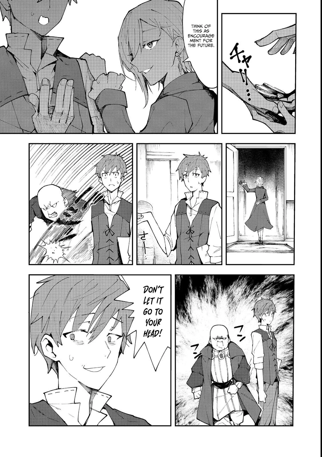 Blitz Magic Scaling Chapter 1 page 44 - 