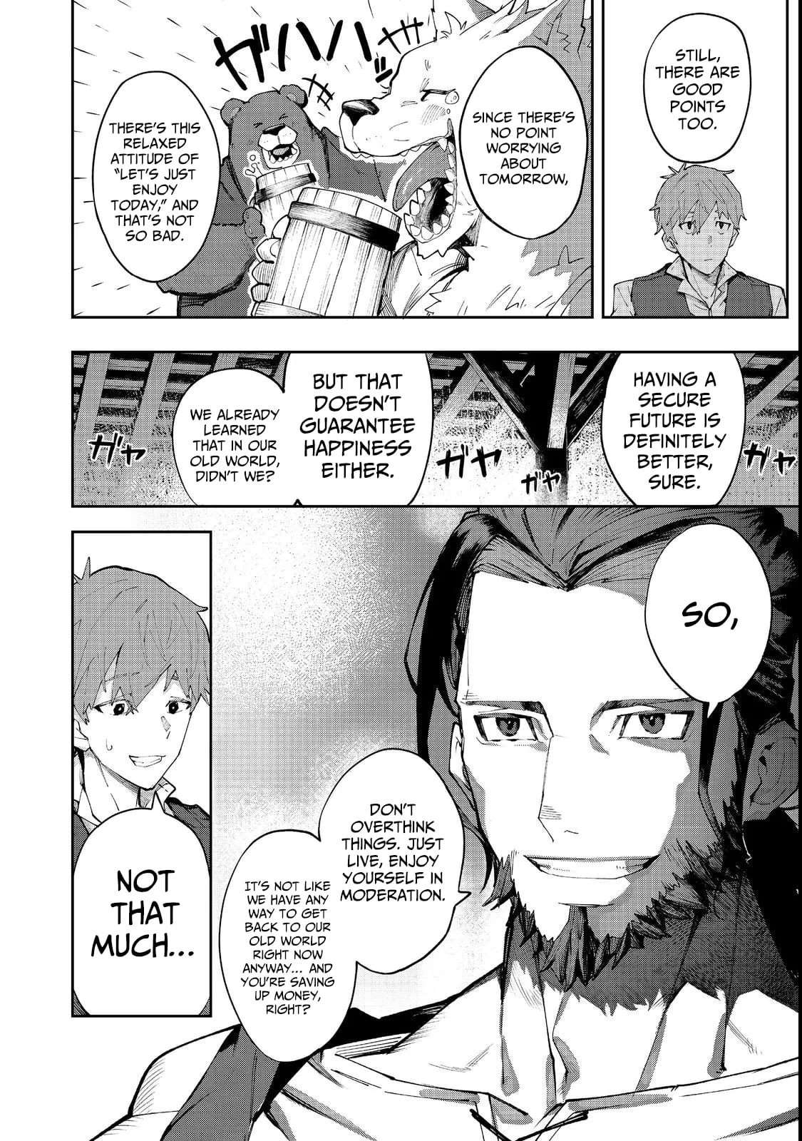 Blitz Magic Scaling Chapter 1 page 53 - 