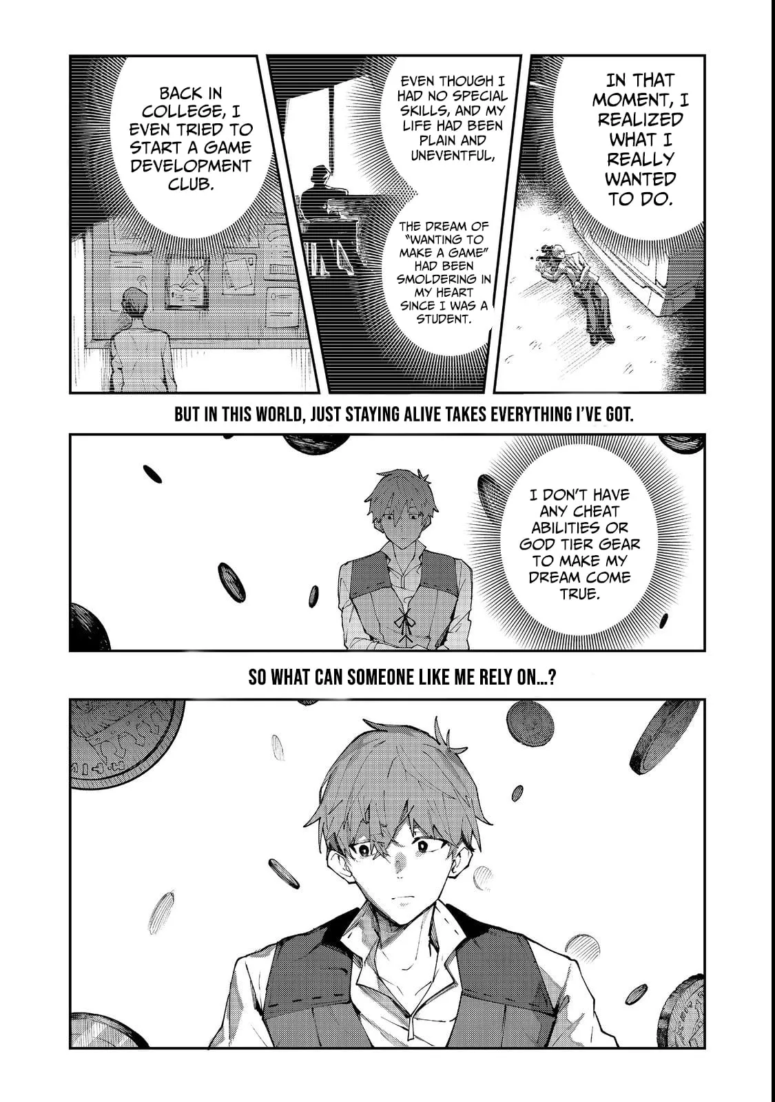 Blitz Magic Scaling Chapter 1 page 55 - 