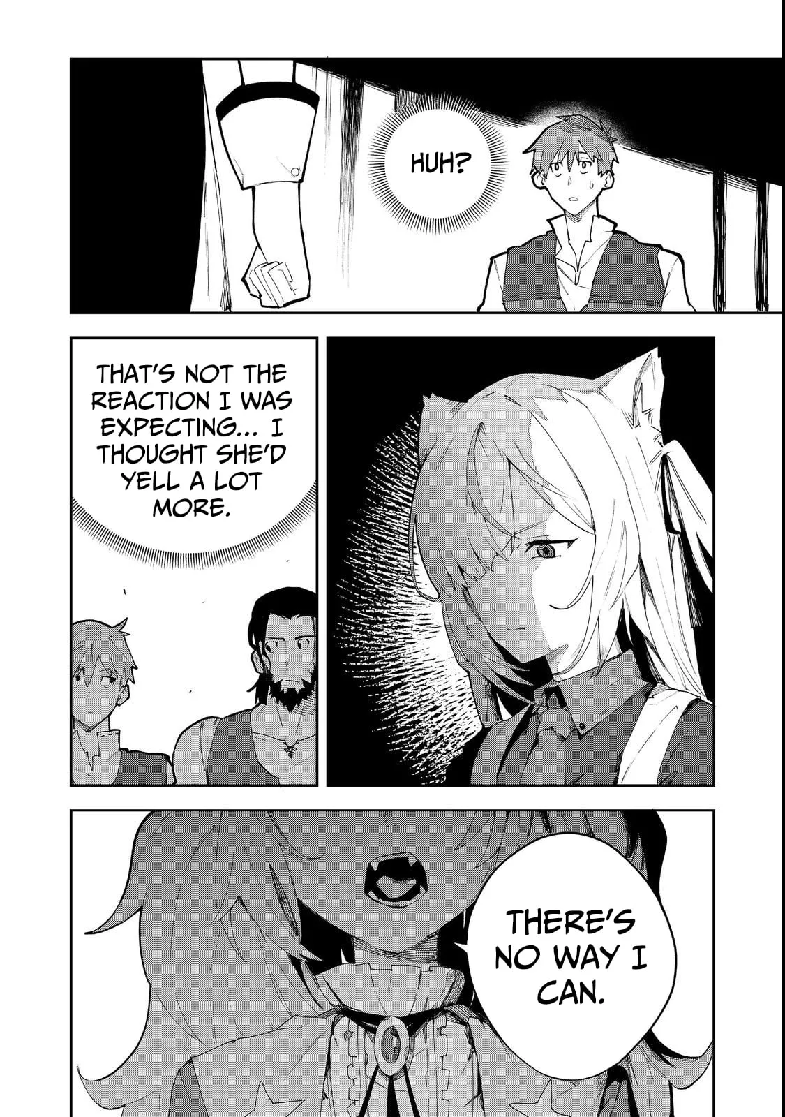 Blitz Magic Scaling Chapter 2 page 19 - 