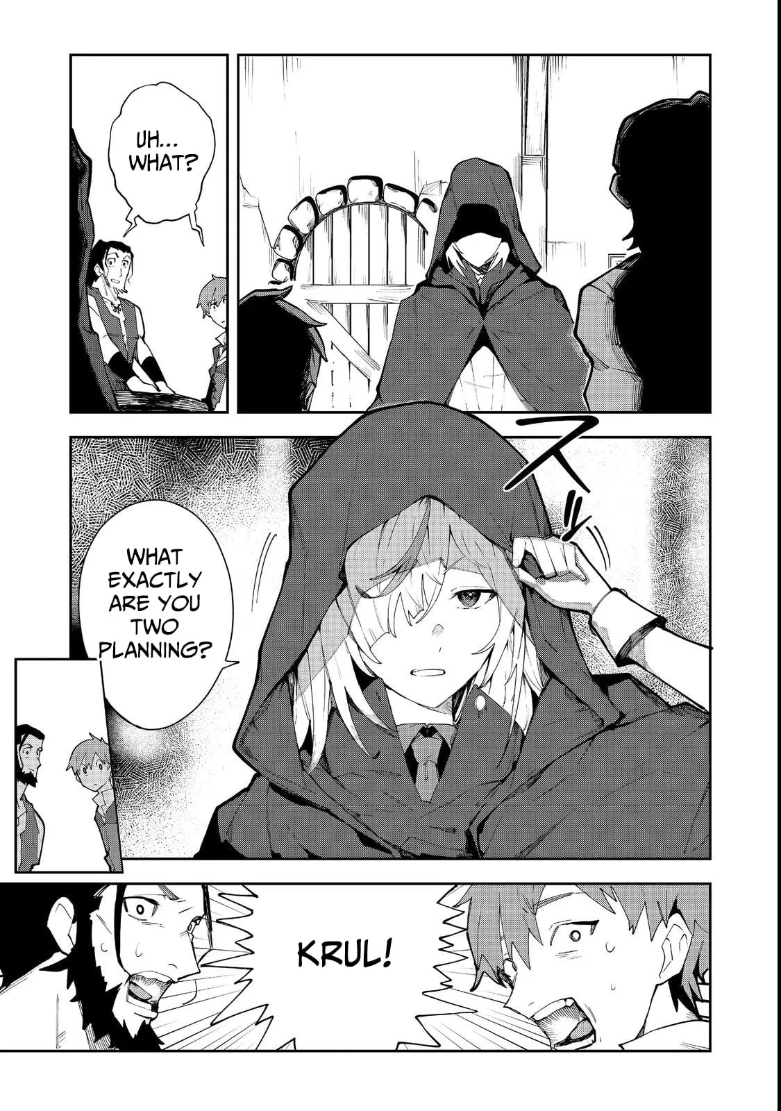 Blitz Magic Scaling Chapter 2 page 24 - 